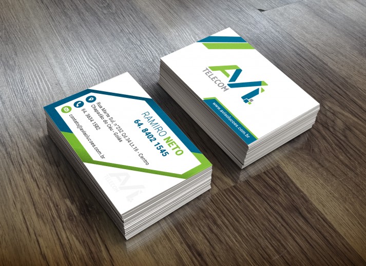  Business Card 
